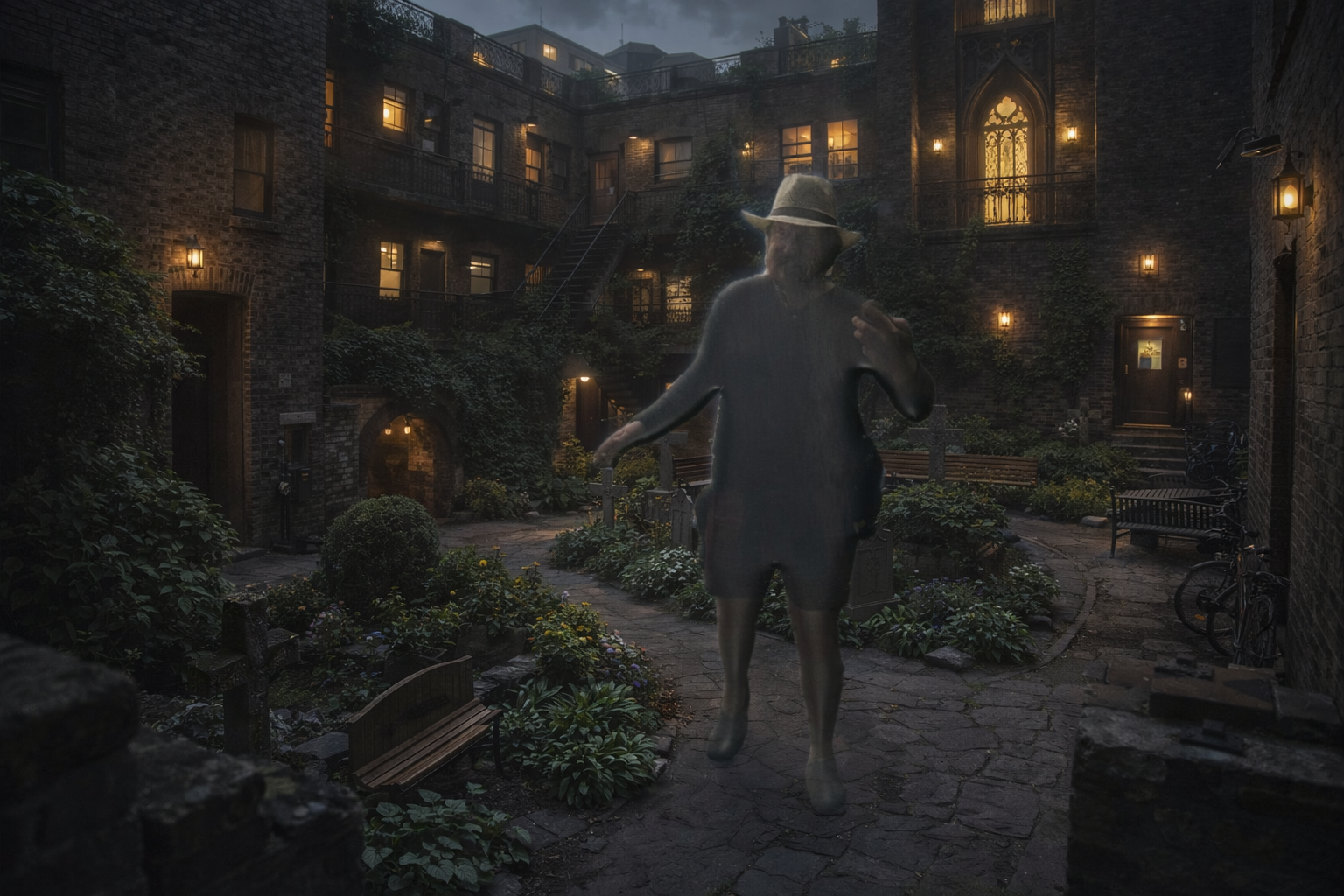 Imaginary Occupation Unisex Tee Shirt