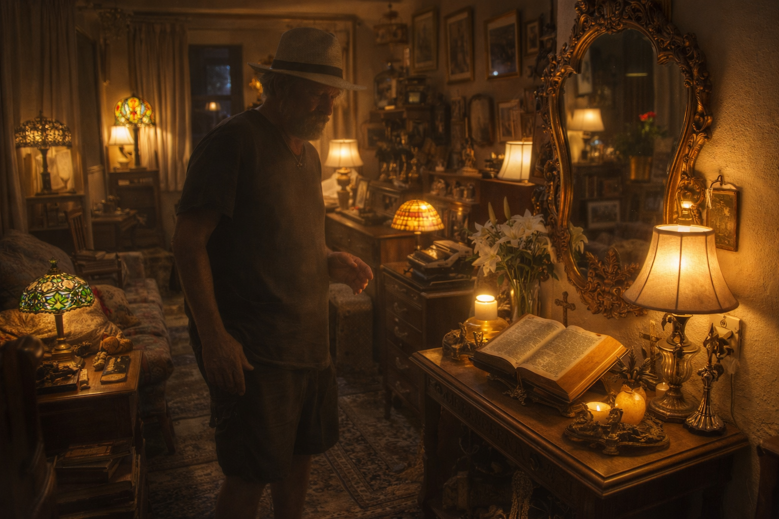 Imaginary Occupation Unisex Tee Shirt