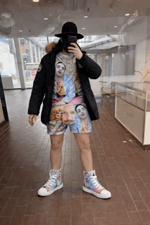 Mirror Citizens Boxer Briefs